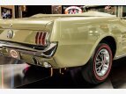 Thumbnail Photo 39 for 1966 Ford Mustang Convertible